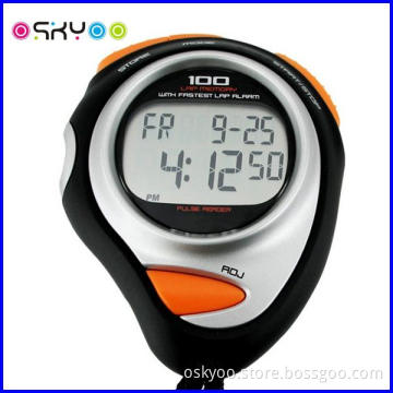 Waterproof Professional School Sports Digital Stop Watch Timer
